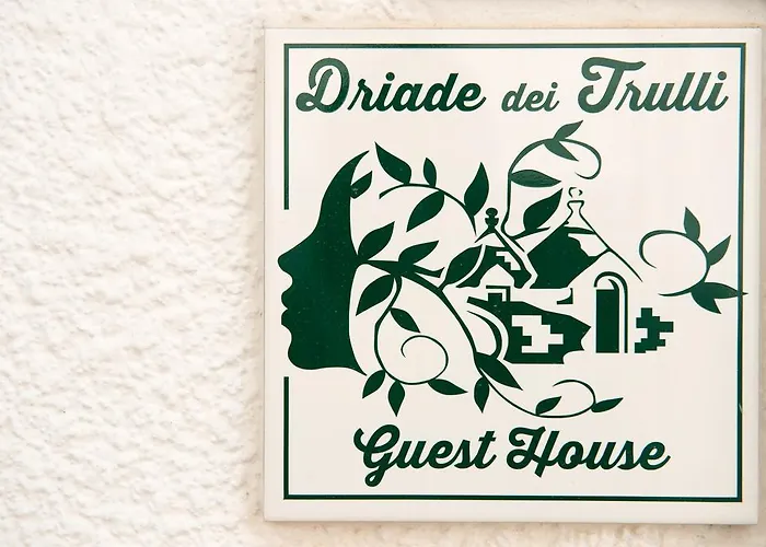 Driade Dei Trulli