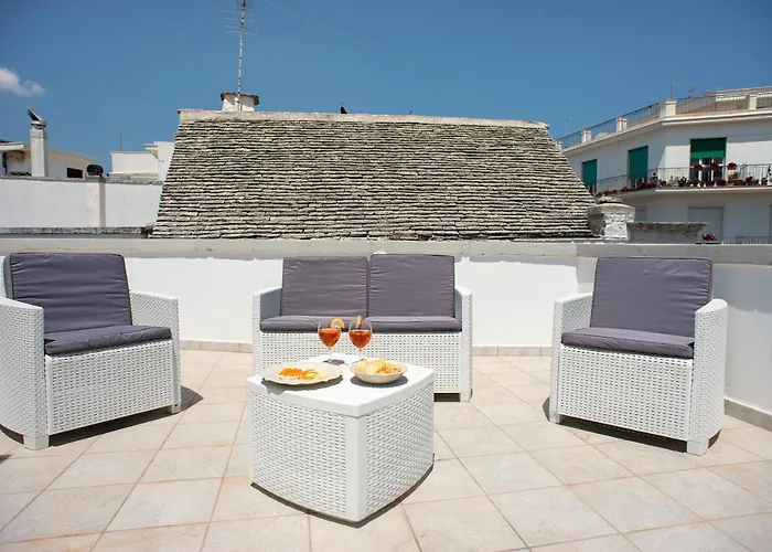 Driade Dei Trulli