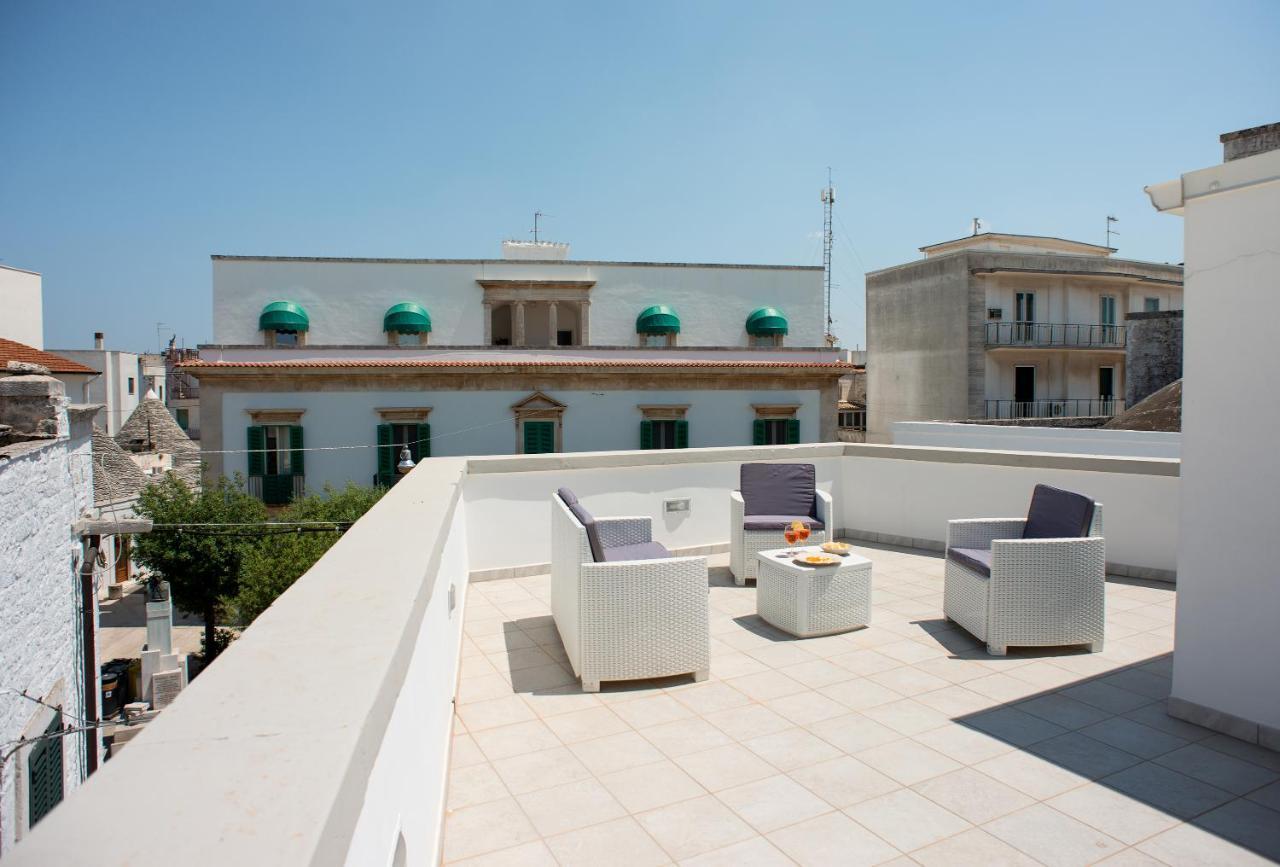 Driade Dei Trulli Apartment