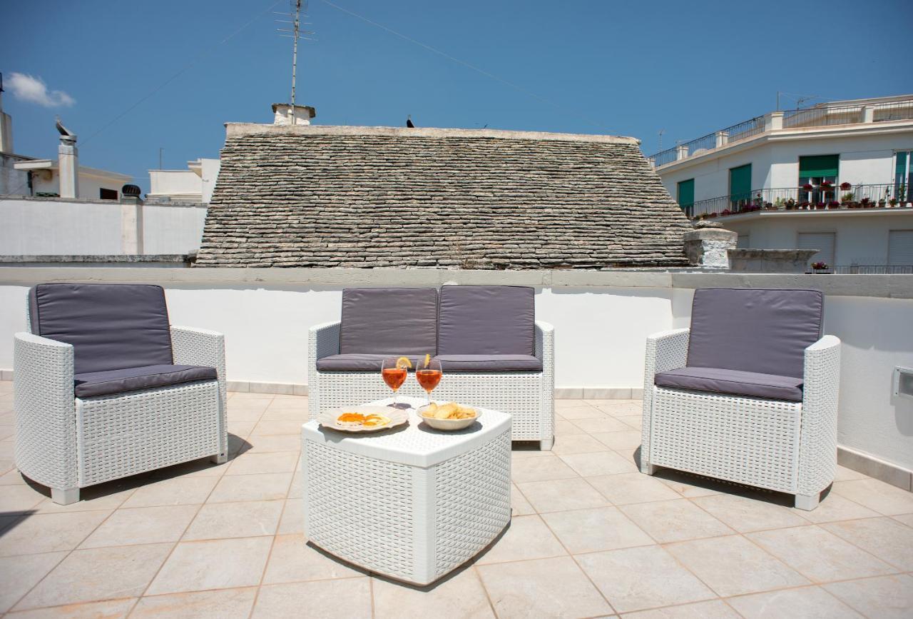 Driade Dei Trulli Apartment *