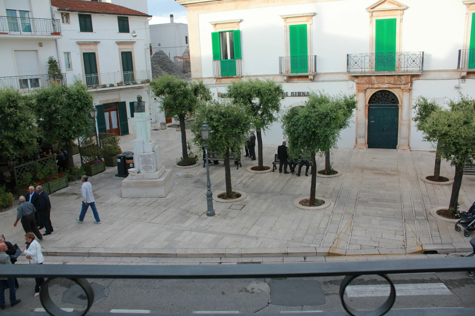 Driade Dei Trulli Apartment