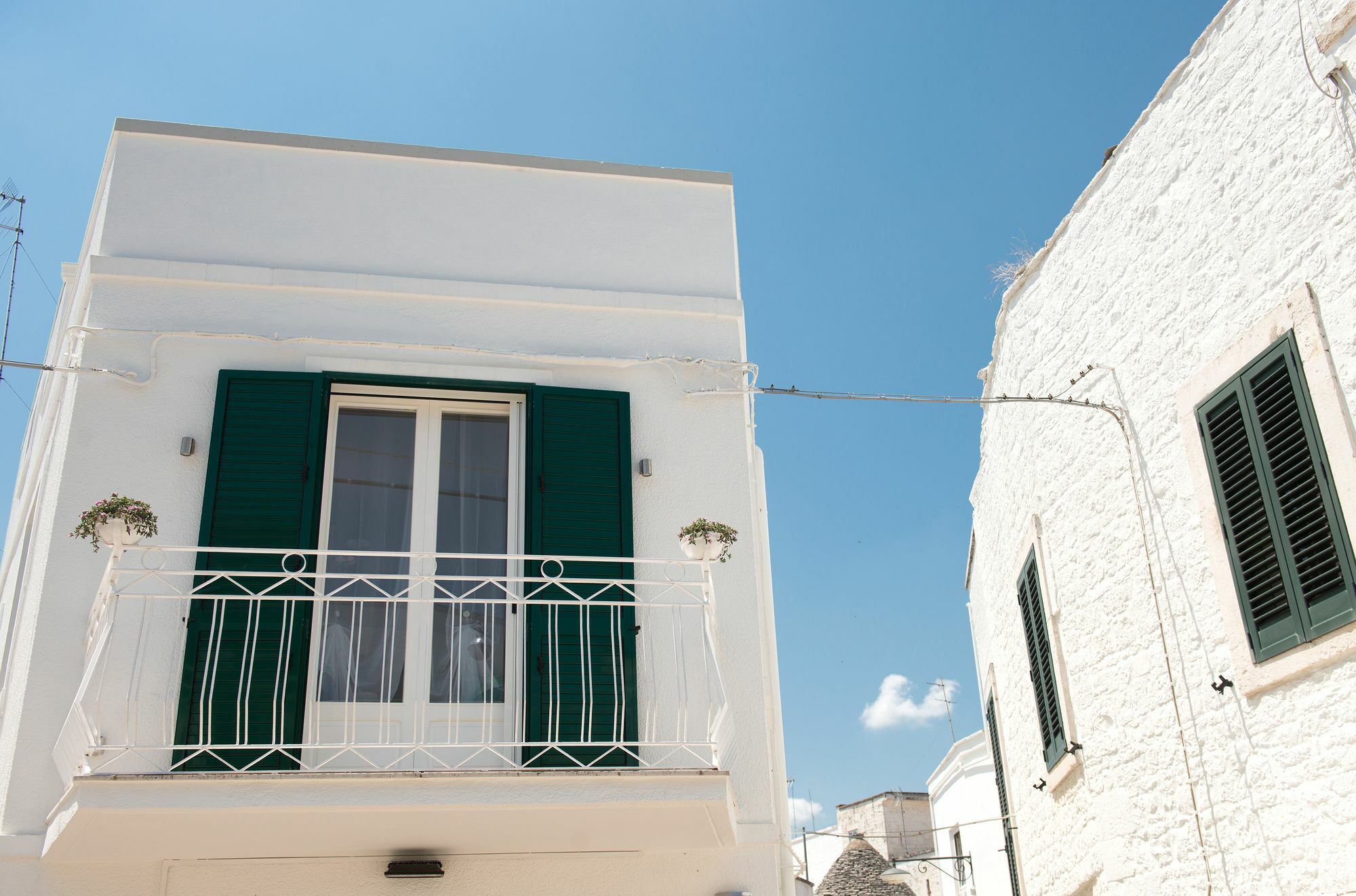 Apartment Driade Dei Trulli