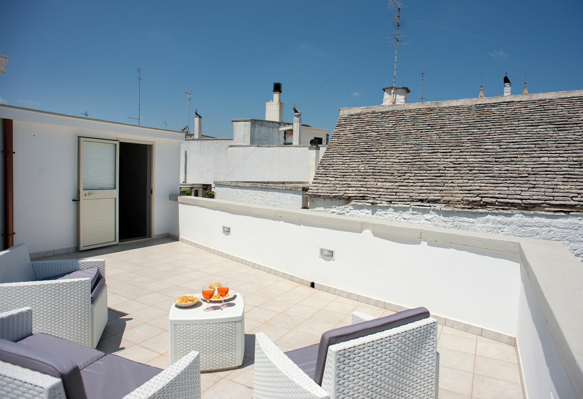 Driade Dei Trulli Apartment *