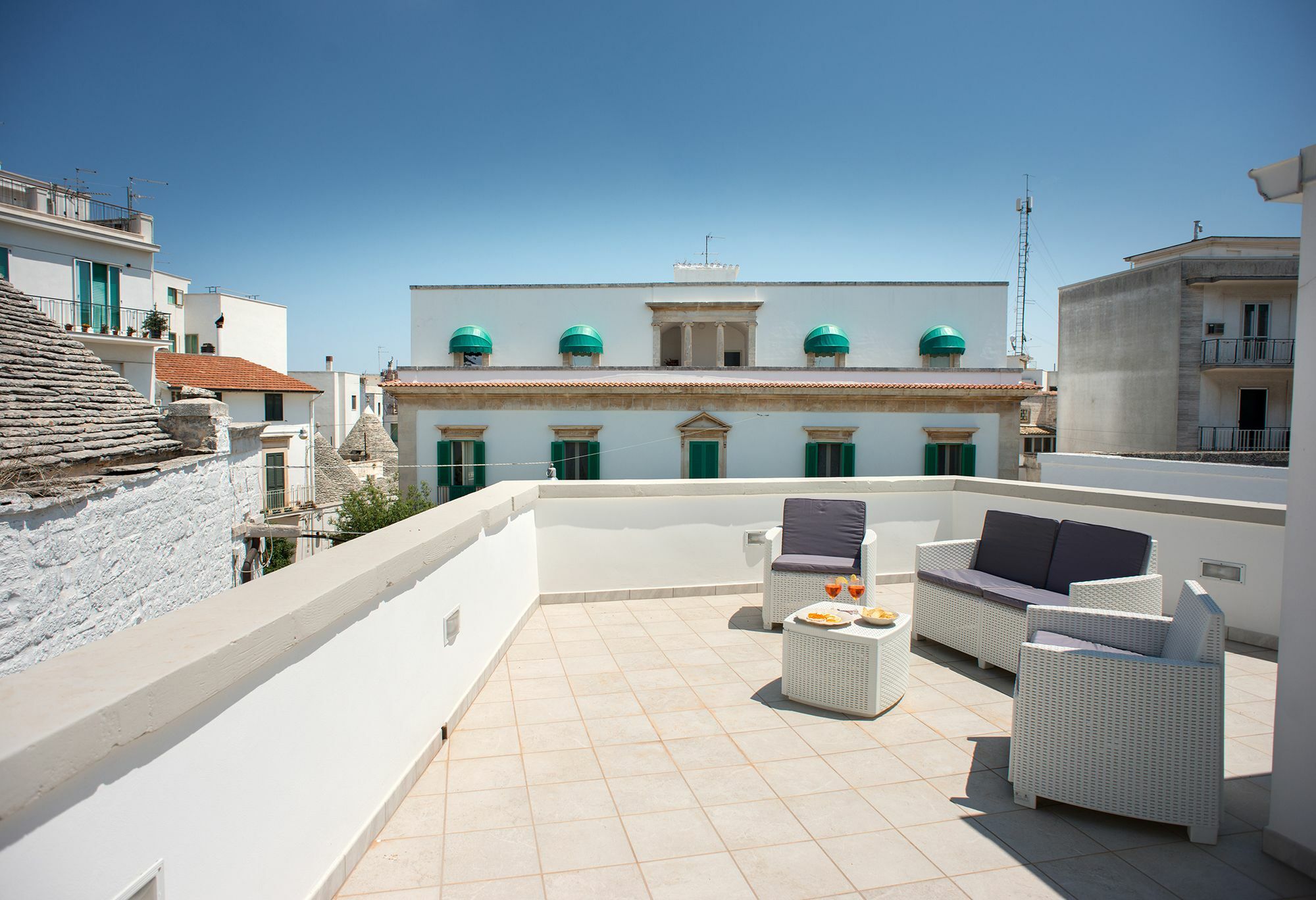 Apartment Driade Dei Trulli Alberobello