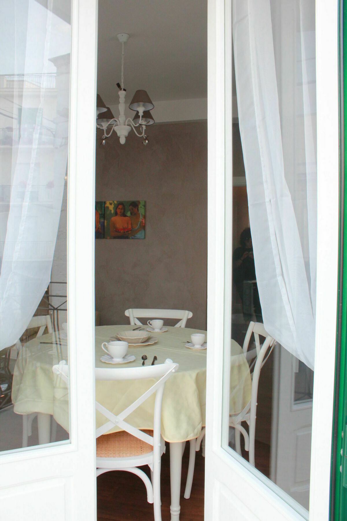 Driade Dei Trulli Apartment *