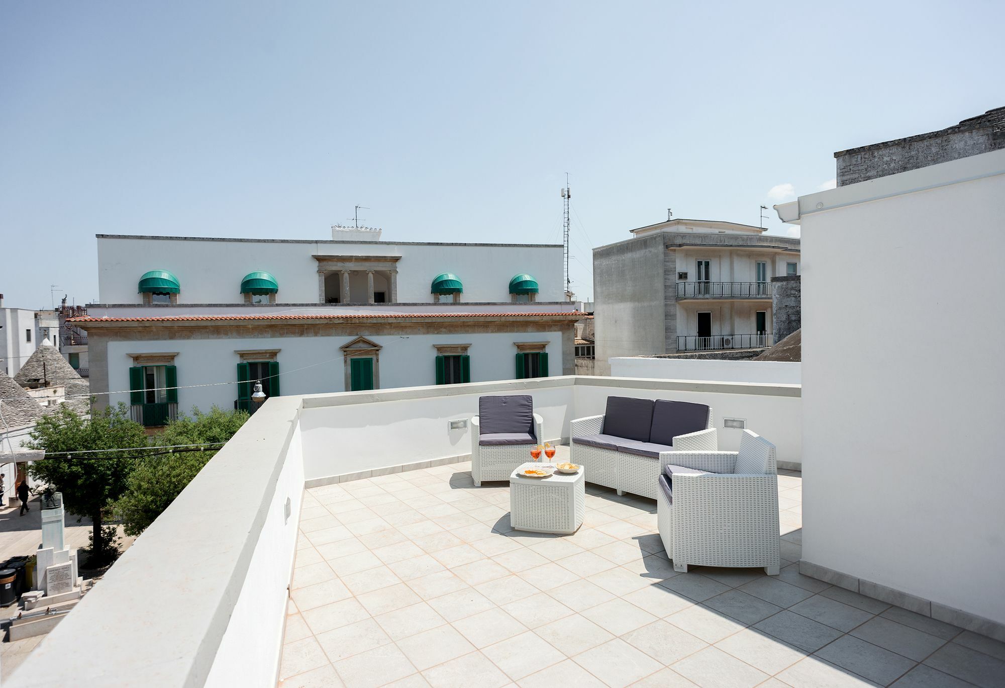 Apartment Driade Dei Trulli Alberobello