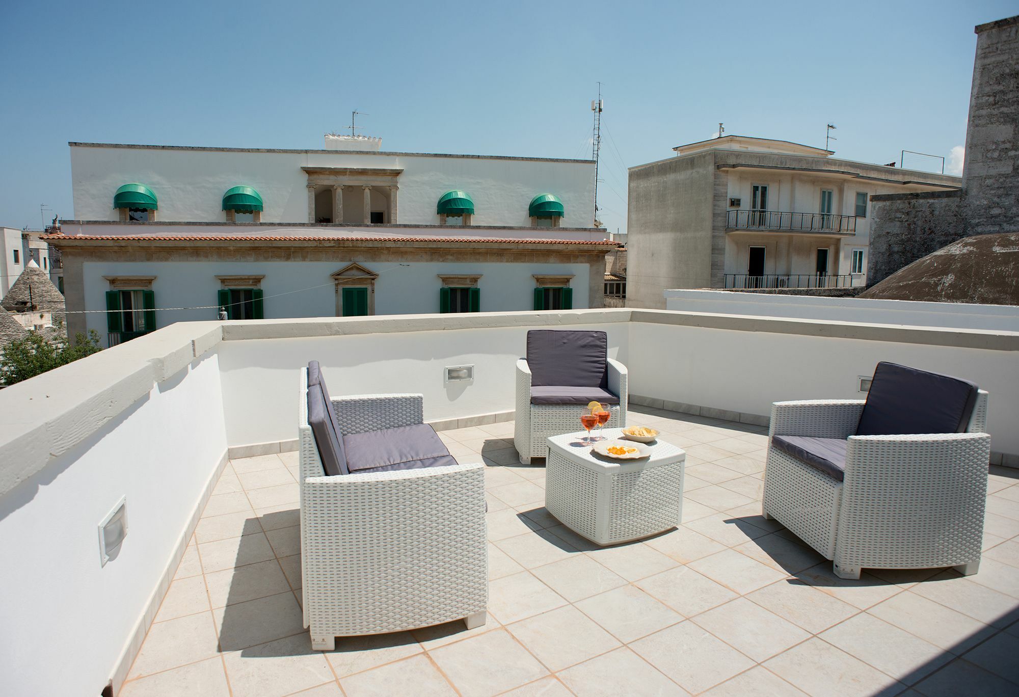 Driade Dei Trulli Apartment